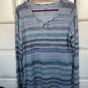 Sonoma size small long sleeve shirt